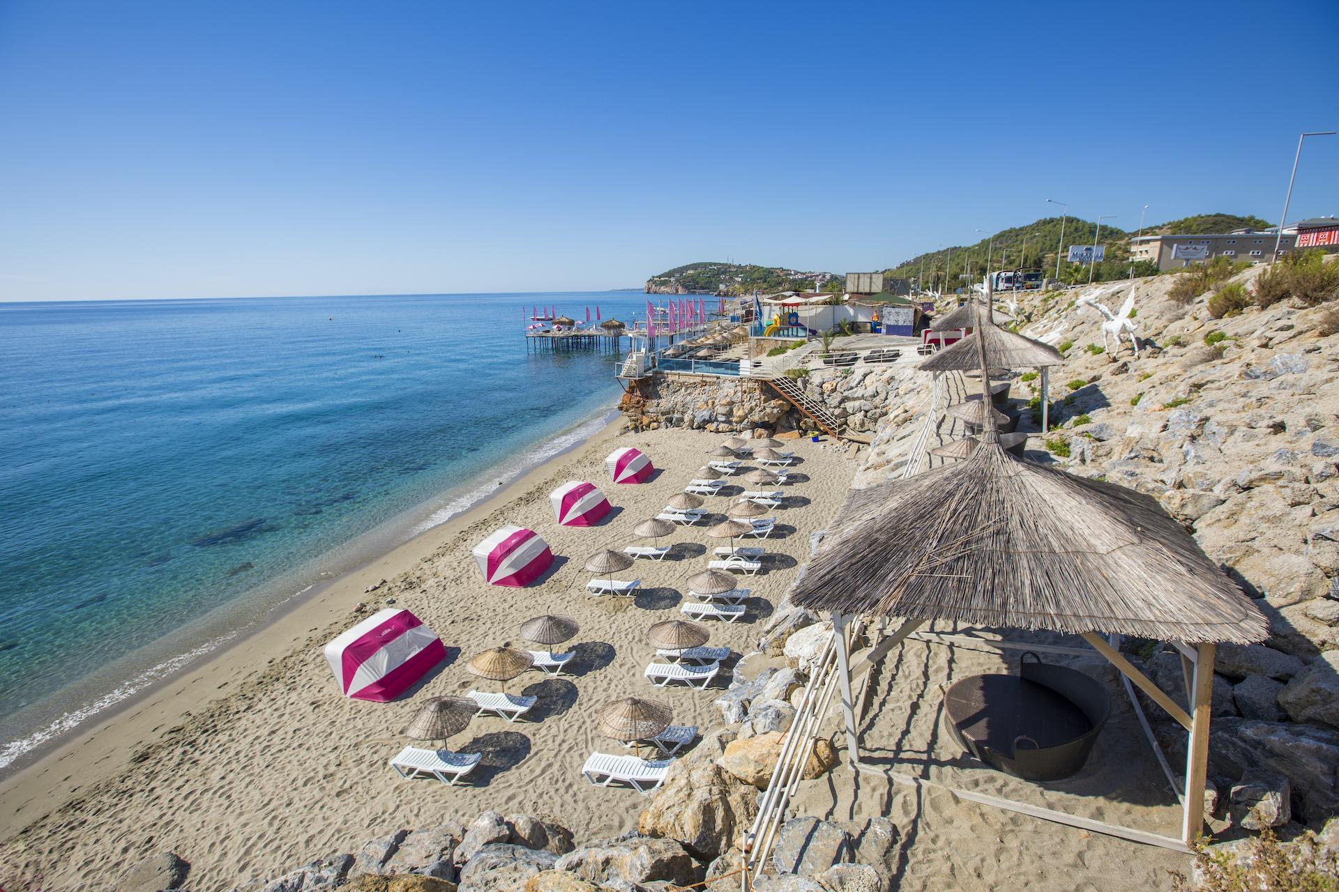 Club Hotel Anjeliq Alanya Exterior photo