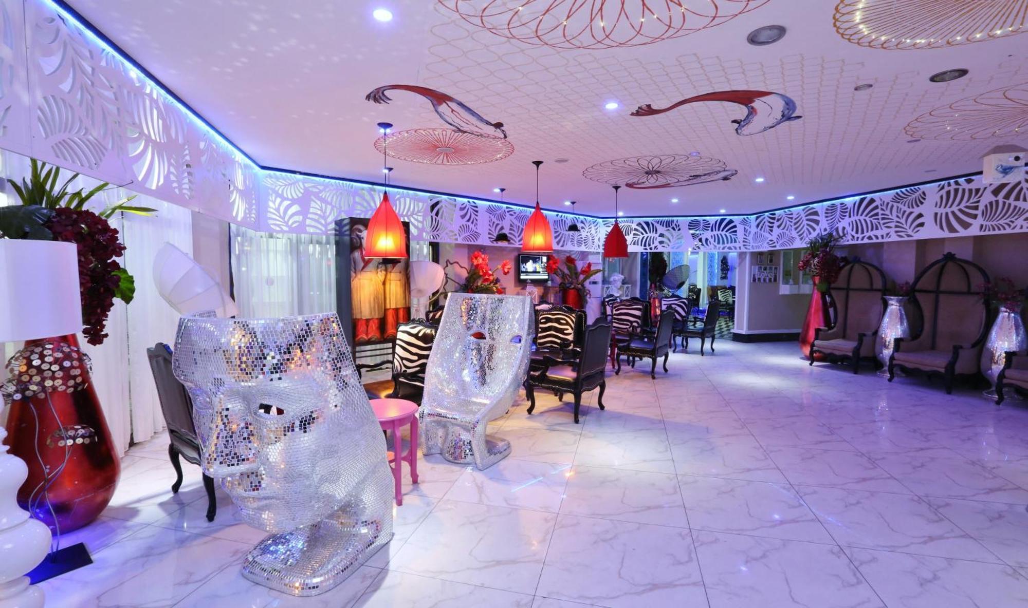 Club Hotel Anjeliq Alanya Exterior photo