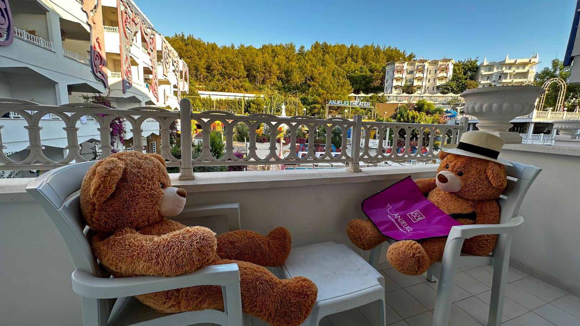 Club Hotel Anjeliq Alanya Exterior photo